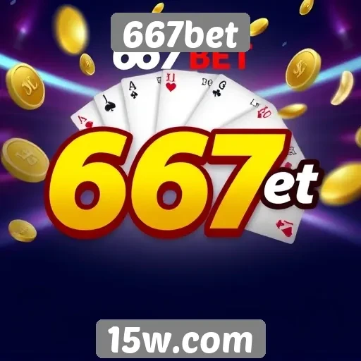 Promoções e bônus atraentes no 667bet