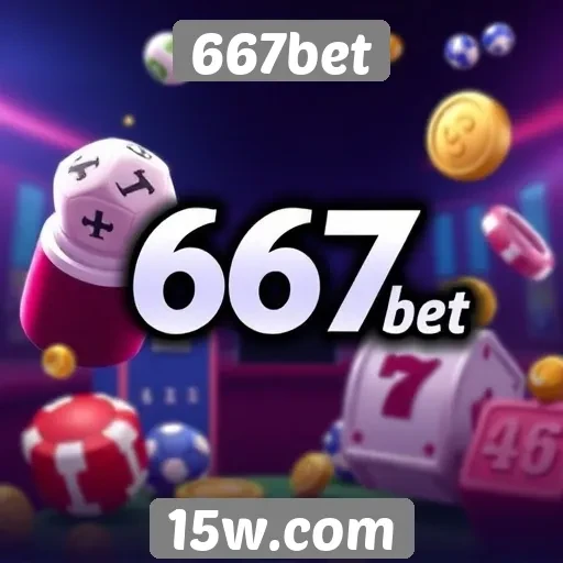 667bet análise das opções de jogos oferecidas