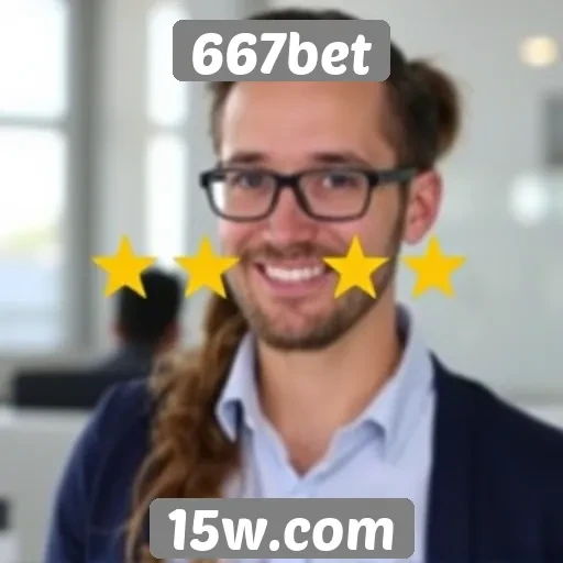 Opiniões dos usuários sobre o serviço de atendimento ao cliente 667bet