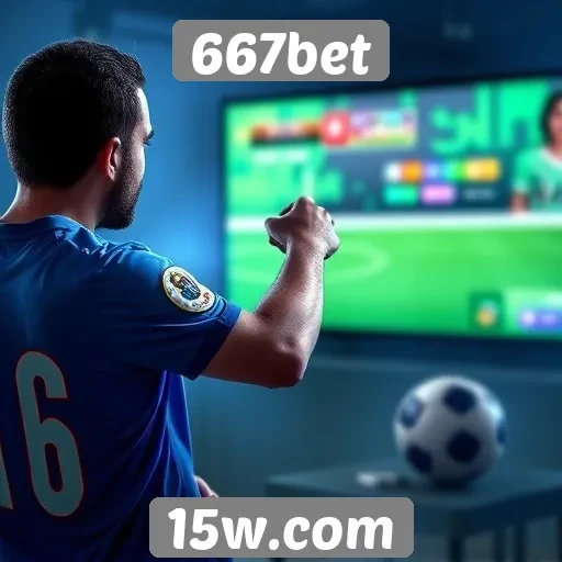 667bet apresenta novas opções de jogos ao vivo