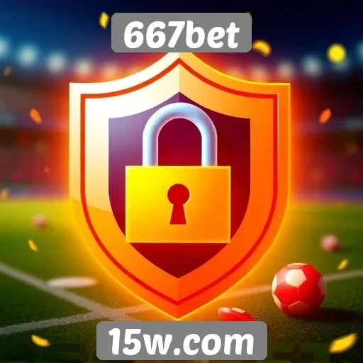 Análise da segurança no site 667bet para jogadores